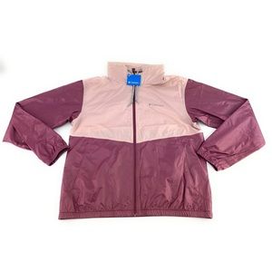 Columbia Women's Morning View Windbreaker Size M